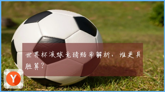 世界杯滚球竞猜赔率解析，谁更具胜算？