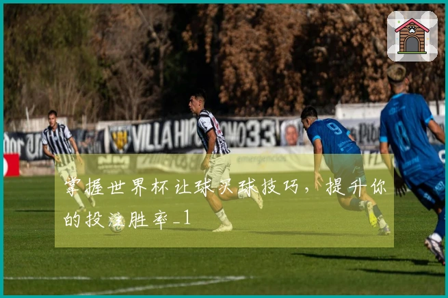 掌握世界杯让球买球技巧，提升你的投注胜率_1