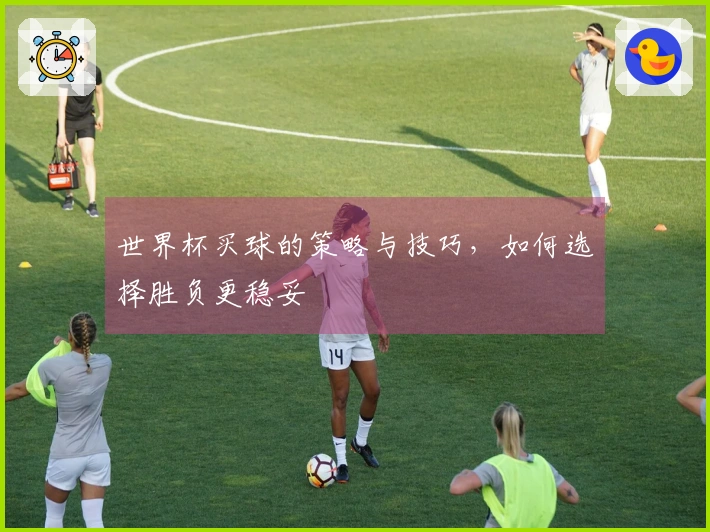 世界杯买球的策略与技巧，如何选择胜负更稳妥