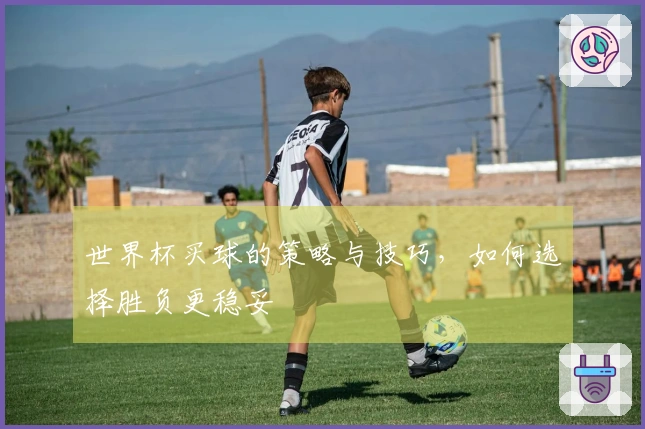 世界杯买球的策略与技巧，如何选择胜负更稳妥